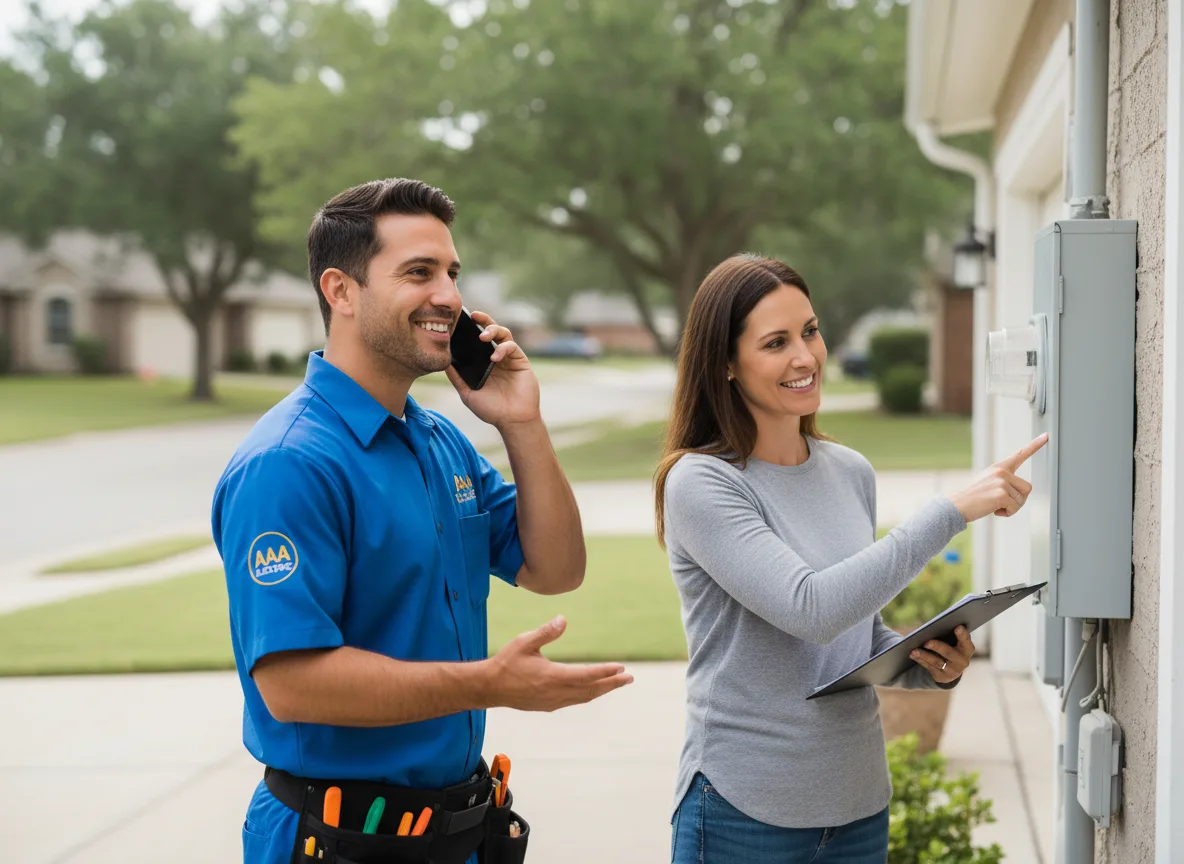Electrical Repair Grove City, PA FAQs
